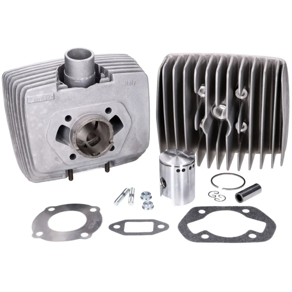 cylinder kit Parmakit Minitherm 50cc w/ head for Zündapp CS5_1