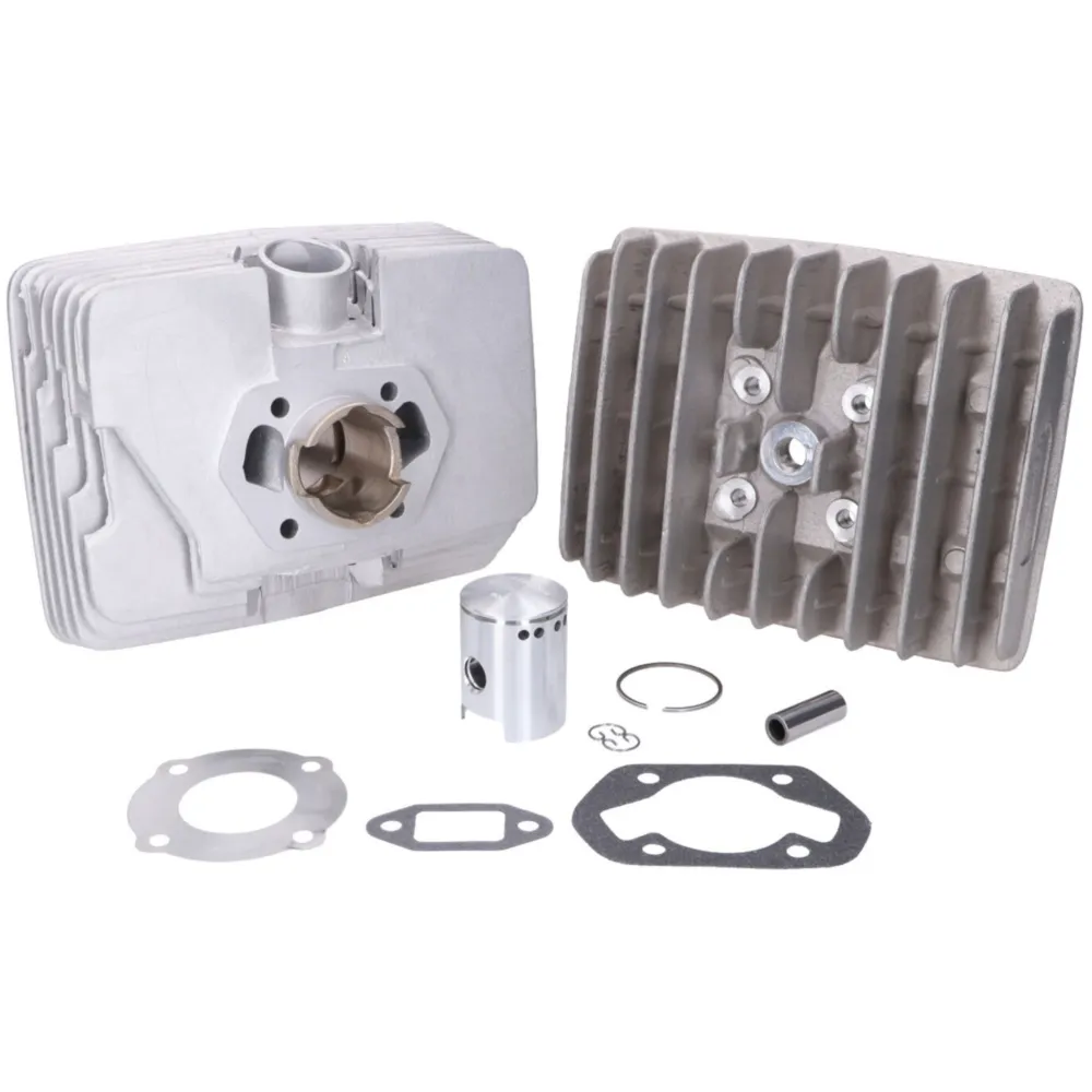 cylinder kit Parmakit Supertherm 50cc w/ head for Zündapp CS_1