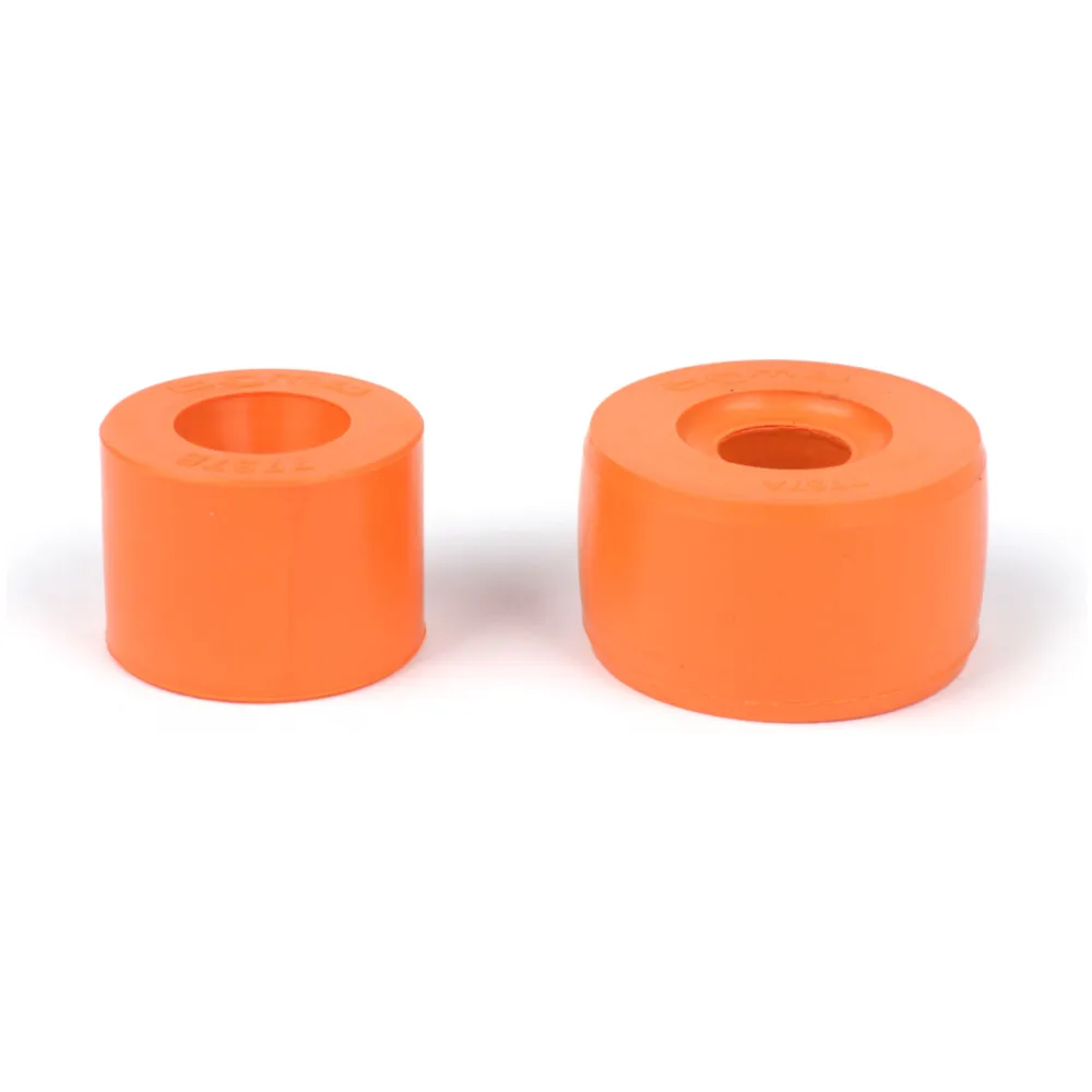 Silent rubber set shock absorber rear, top -BGM PRO- Vespa P_1
