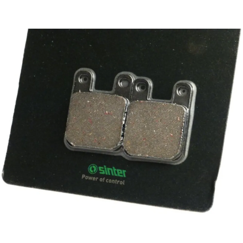 Brake pads -BGM 36x45mm- BETA Eikon 50cc 1999 (f/r), DERBI A_2