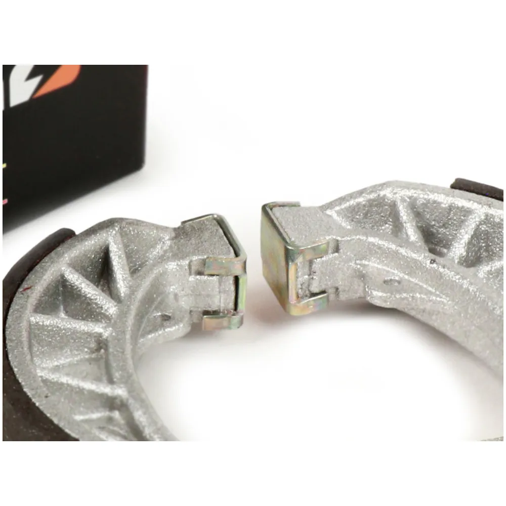 Brake shoes -BGM PRO Ø=110x25mm- Piaggio 50-150cc, SKR 125cc_1
