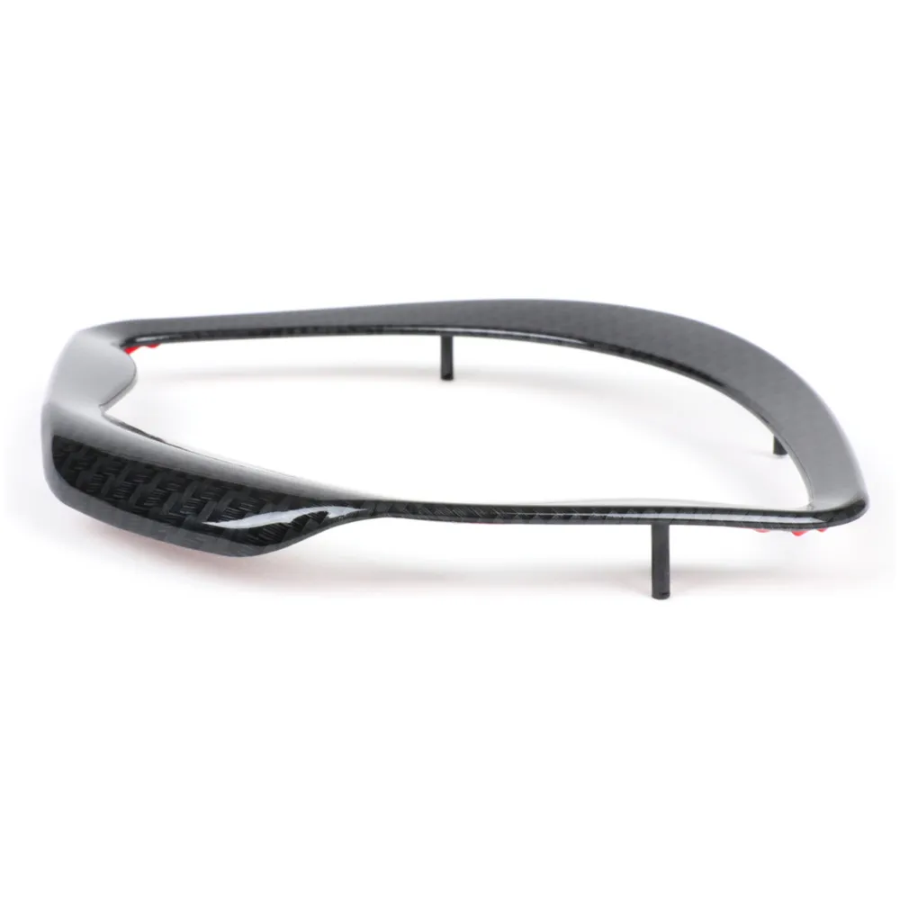 Speedo rim -MOTO NOSTRA- carbon look - Vespa GTS 125 (ZAPMA3_2