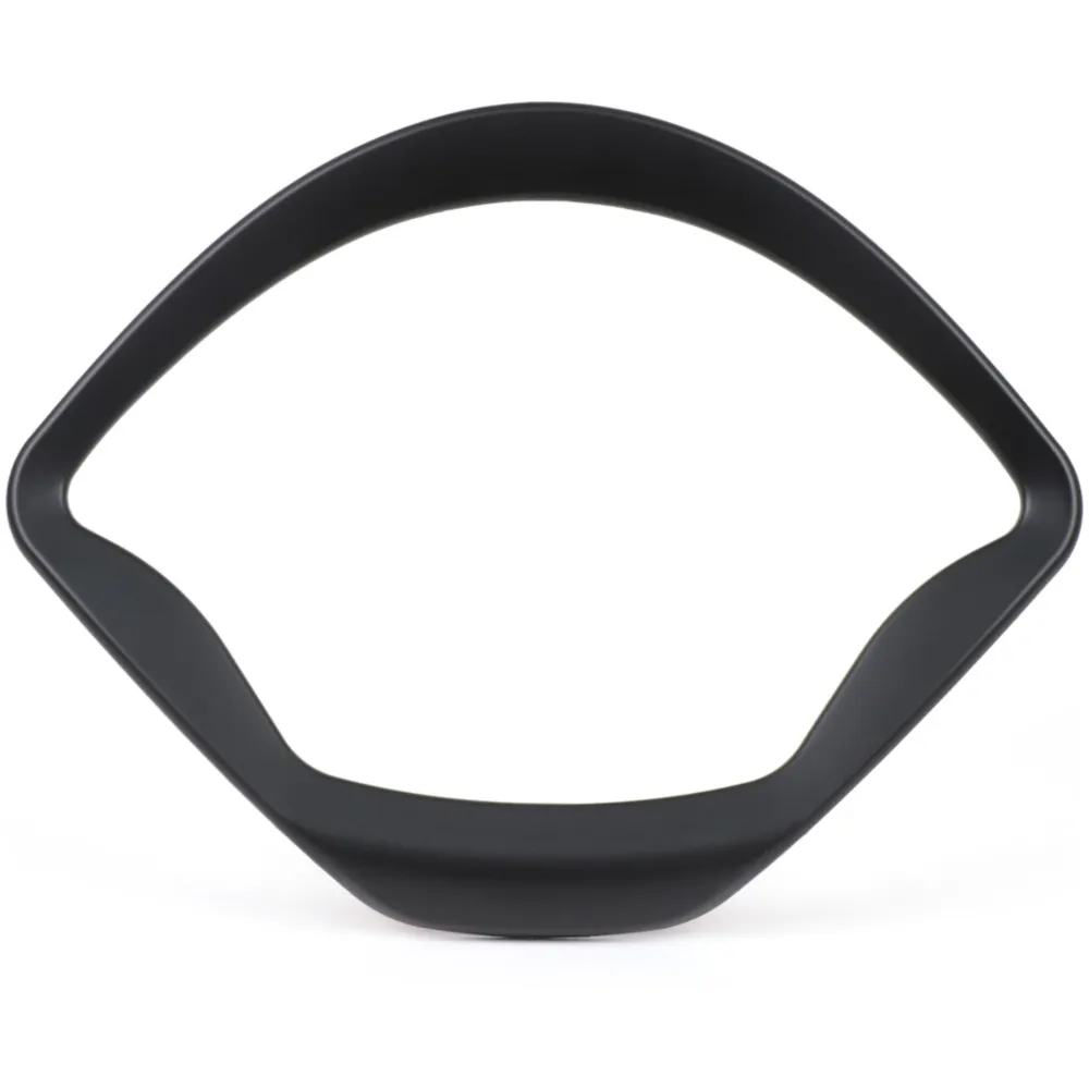 Speedo rim -MOTO NOSTRA- matt black - Vespa GTS 125 (ZAPMA31_3