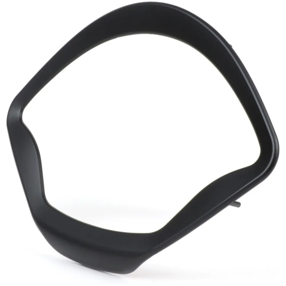 Speedo rim -MOTO NOSTRA- matt black - Vespa GTS 125 (ZAPMA31_1