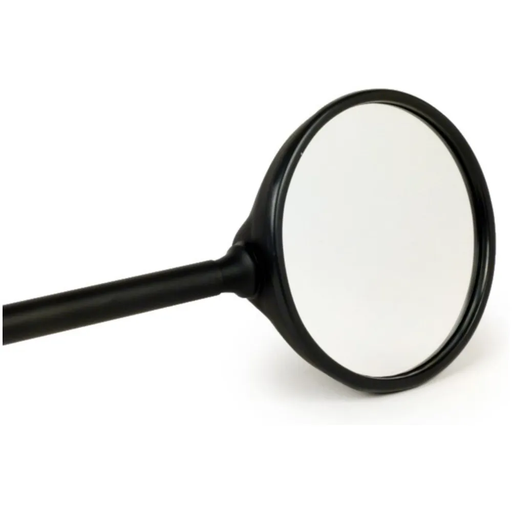 Mirror -MOTO NOSTRA, matt black, M8x1.25 left-hand thread, l_3