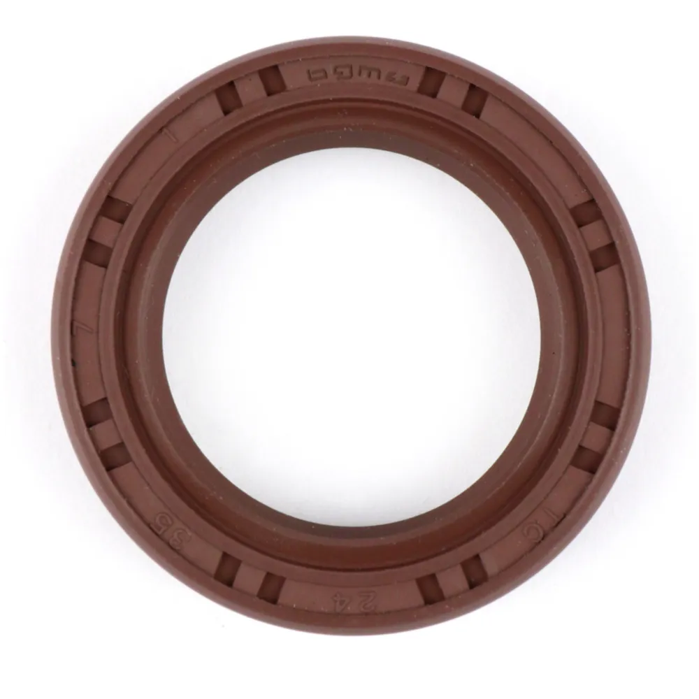Oil seal (with dust lip) 24x35x7mm -BGM PRO FKM/ (E10/etahno_2