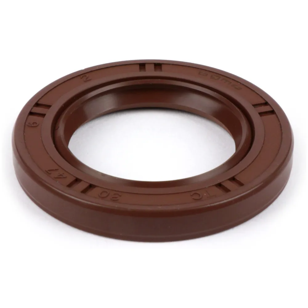 oil seal 30x47x6mm BGM PRO FKM (rear wheel / rear brake drum_3