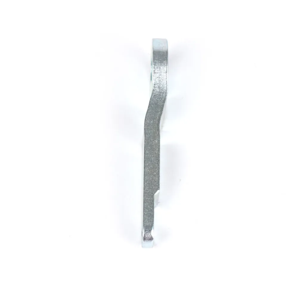 Brake arm rear silver -BGM ORIGINAL, long version (length=83_3