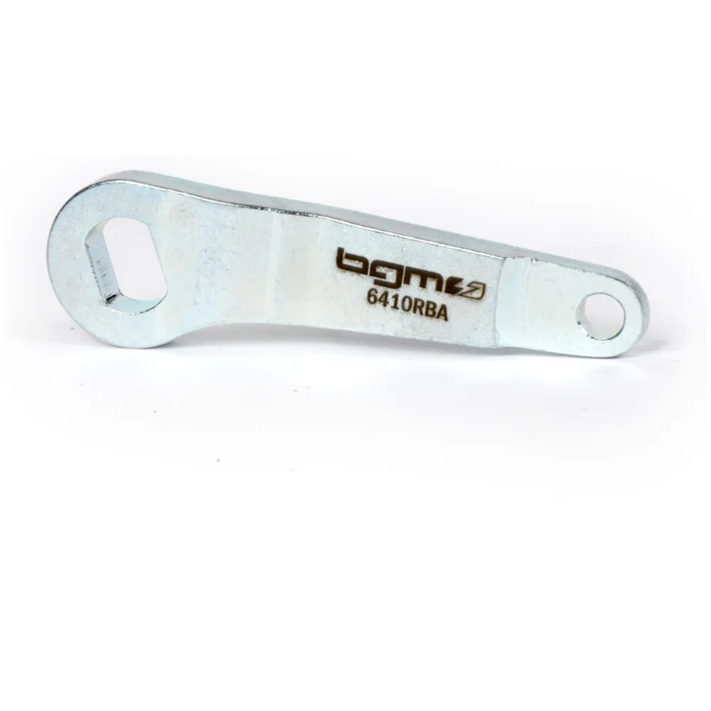 Brake arm rear silver -BGM ORIGINAL, long version (length=83_2