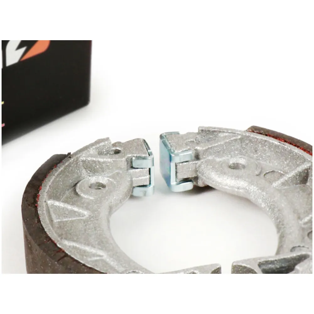 Brake shoes -BGM PRO Ø=90x18mm- Piaggio Boxer, Piaggio Bravo_2