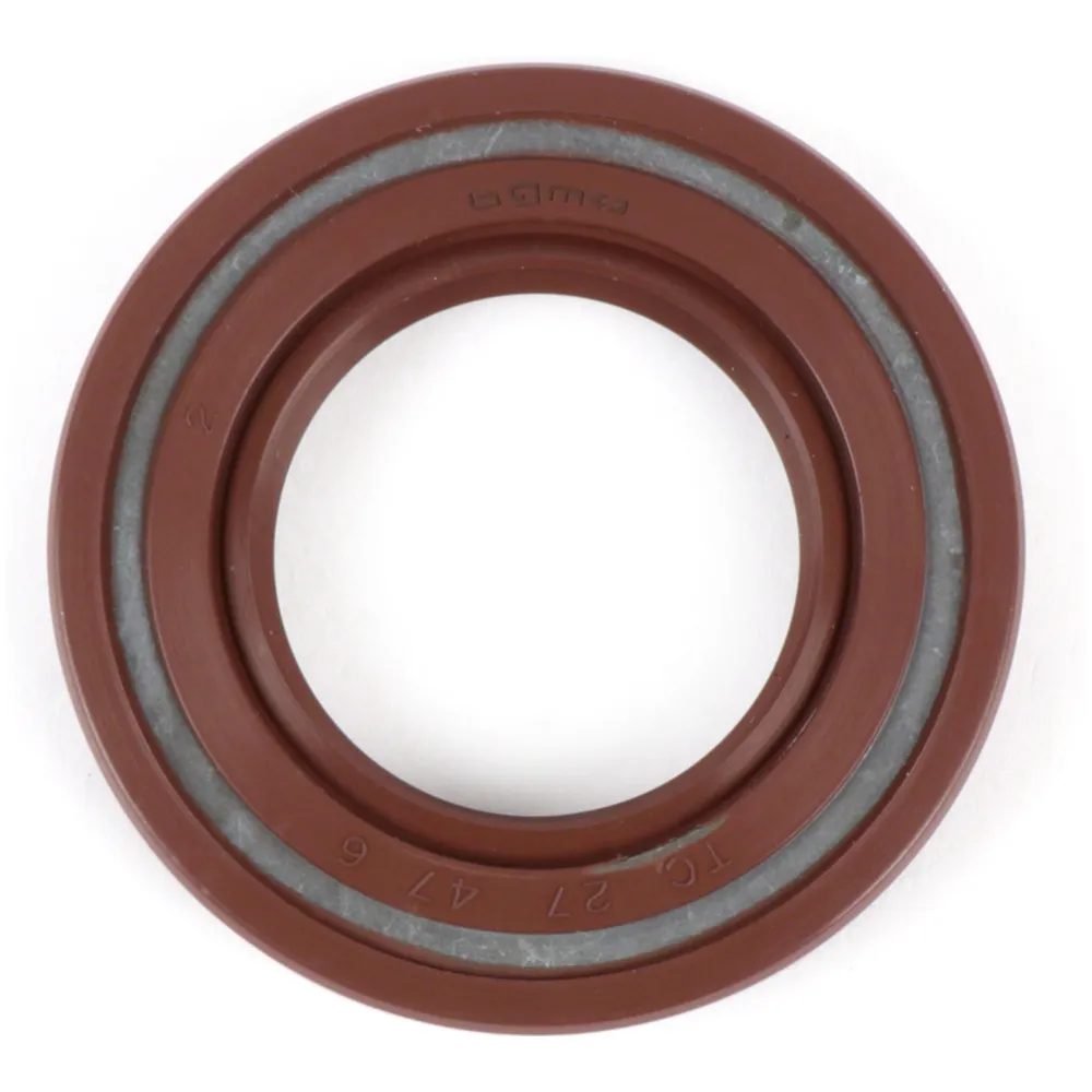 Oil seal 27x47x6mm -BGM PRO FKM/Viton® (E10/etahnol resistan_2