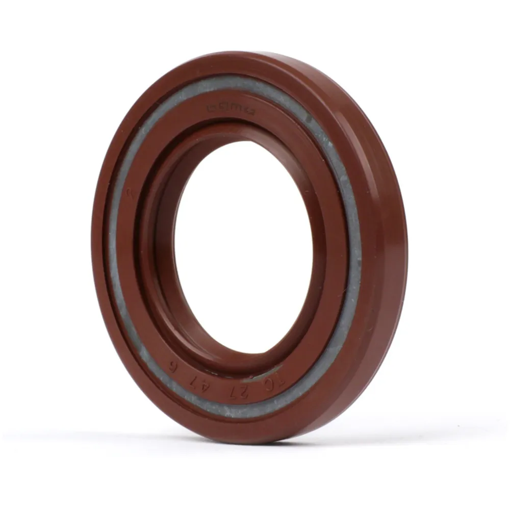 Oil seal 27x47x6mm -BGM PRO FKM/Viton® (E10/etahnol resistan_1