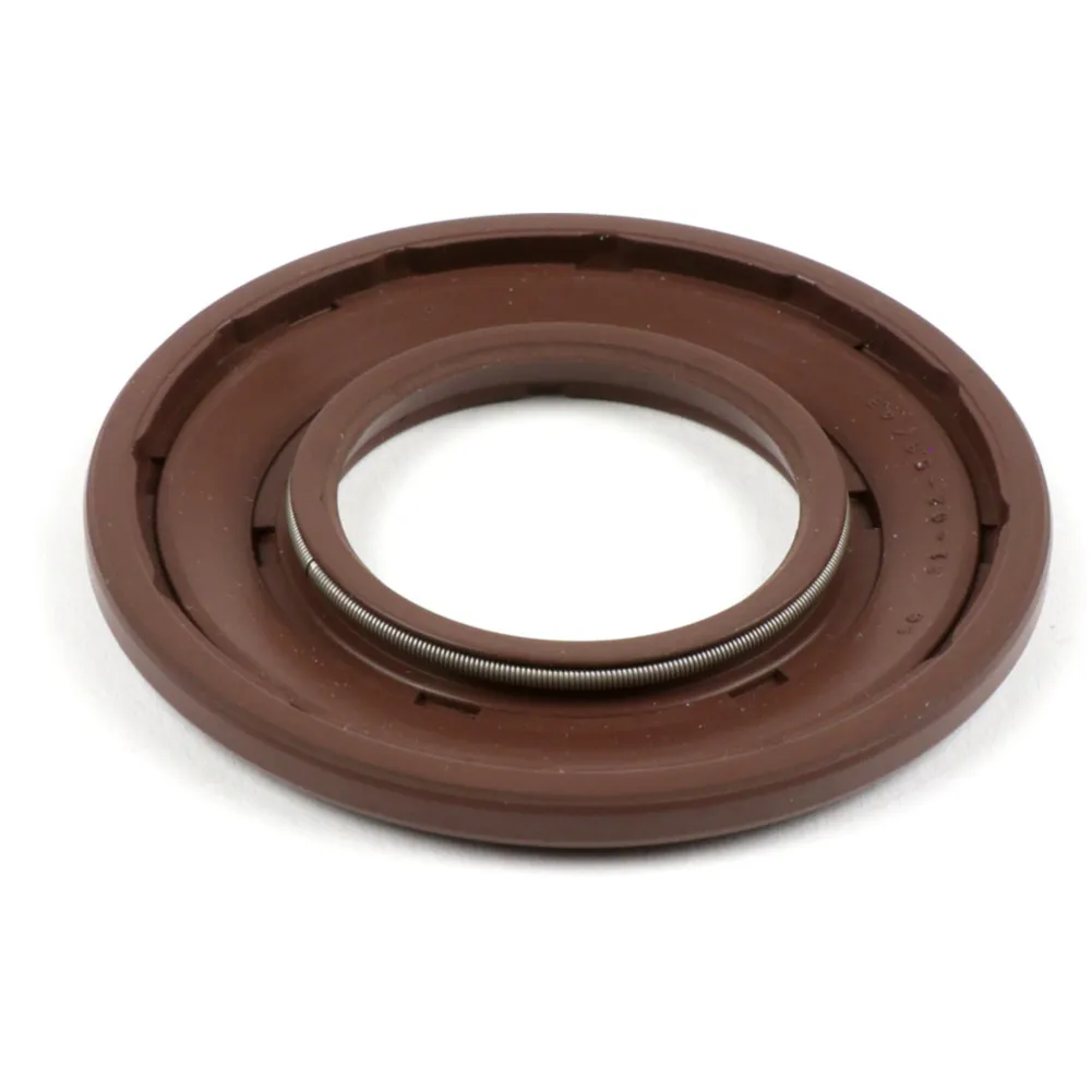 oil seal crankshaft BGM PRO 31x62,1x5,8-4,3mm rubber brown f_3