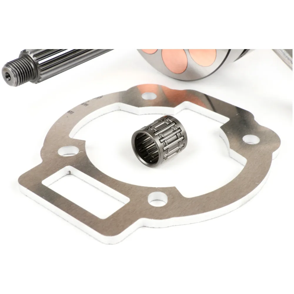 Kurbelwelle Langhub BGM Evolution 2 55mm Hub, 110mm Pleuel, _3