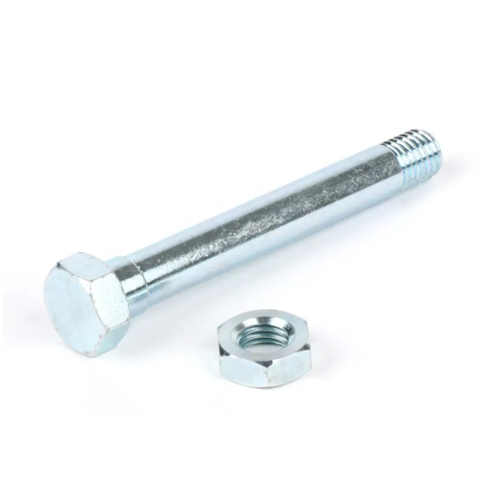 Screw set -BGM PRO- M9 x 70mm (with heel for hole Ø10mm)- us_2