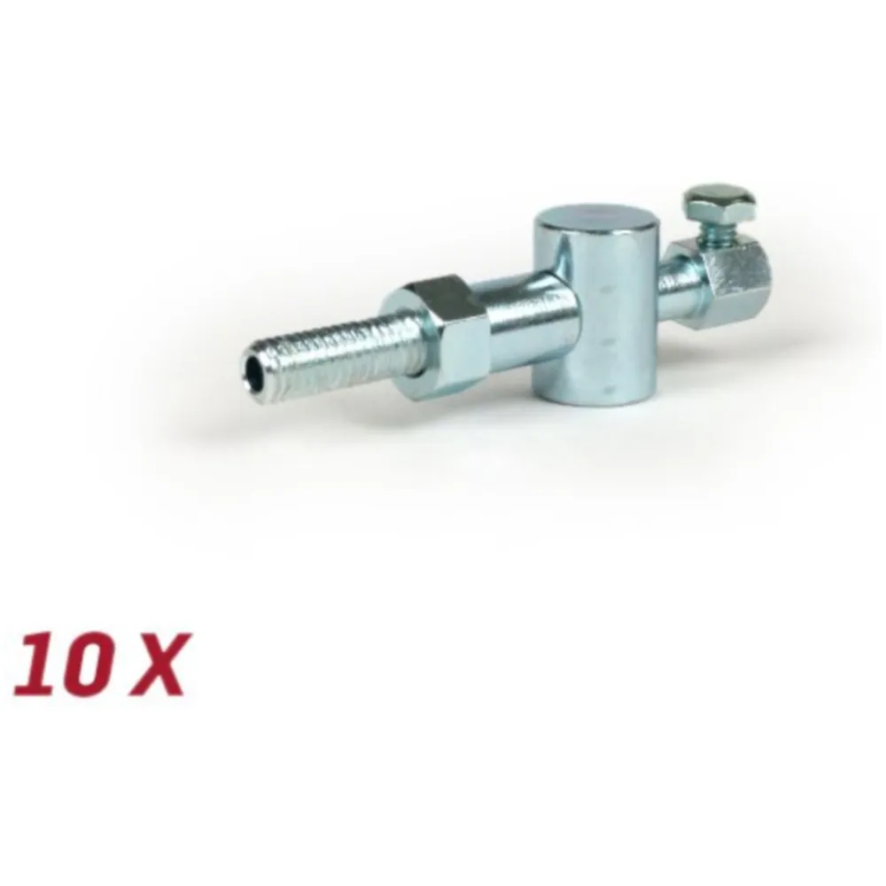Fixing set for brake cable -BGM ORIGINAL M6 x 1.0mm- Vespa _3