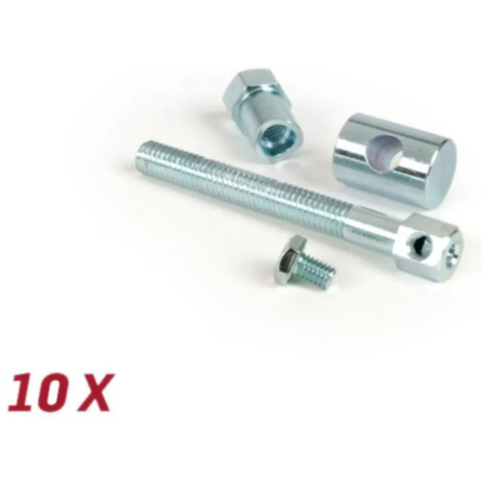 Fixing set for brake cable -BGM ORIGINAL M6 x 1.0mm- Vespa _2