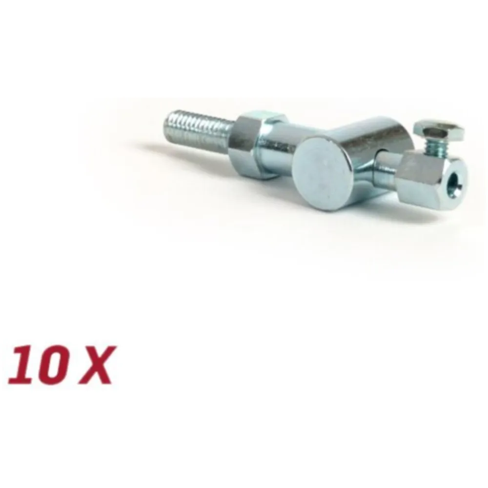 Fixing set for brake cable -BGM ORIGINAL M6 x 1.0mm- Vespa _1