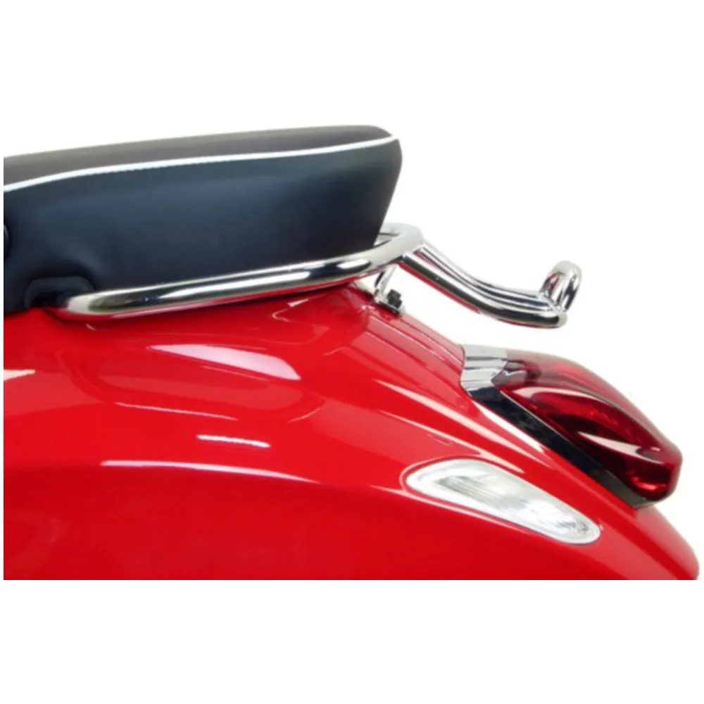 Rear rack -MOTO NOSTRA, with grab handle- Vespa Primavera 50_3