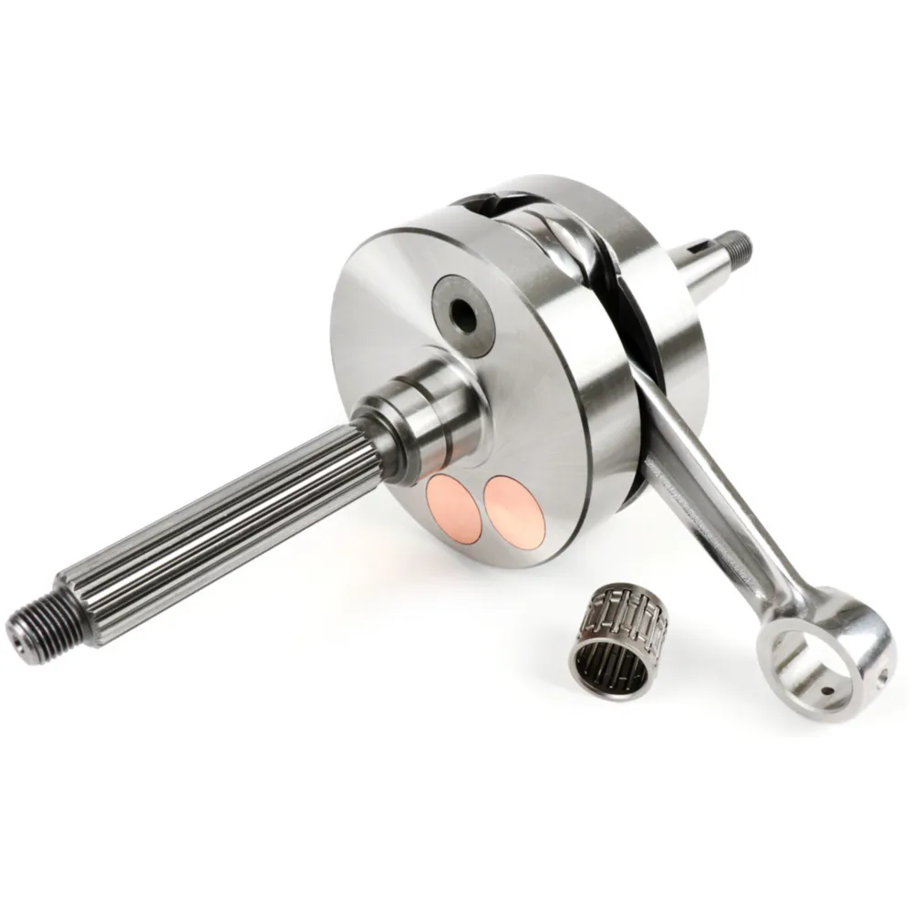 Crankshaft long stroke -BGM Evolution 2 55mm stroke, 110mm c_3