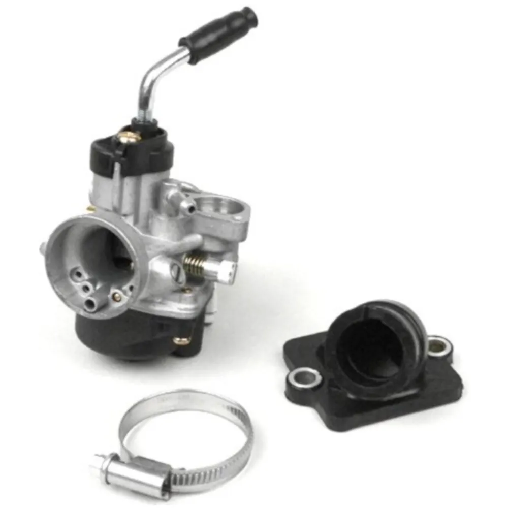 Carburettor kit -BGM Pro 17,5mm PHVA- Piaggio 50 cc 2-stroke_1