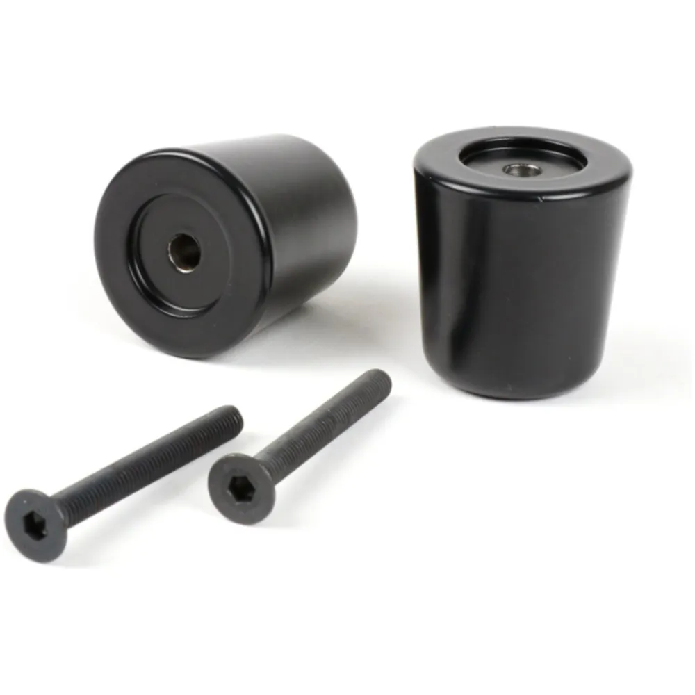 handlebar end weights set vibration damper Moto Nostra 282g _3