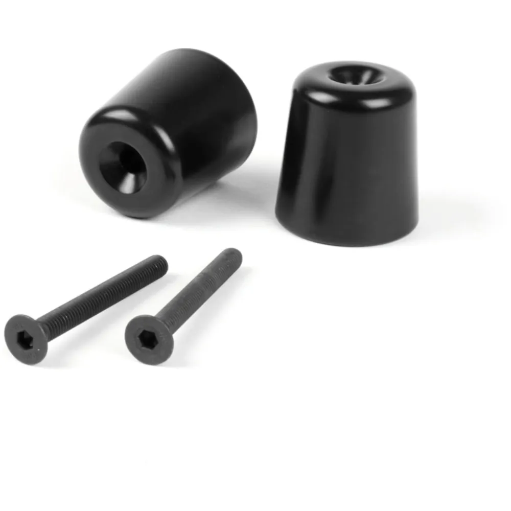 handlebar end weights set vibration damper Moto Nostra 282g _2