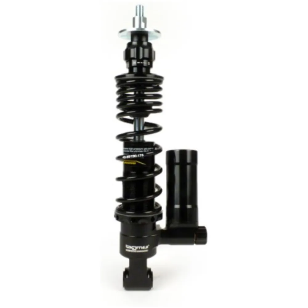 shock absorber front BGM PRO 275mm black for Vespa Primavera_3