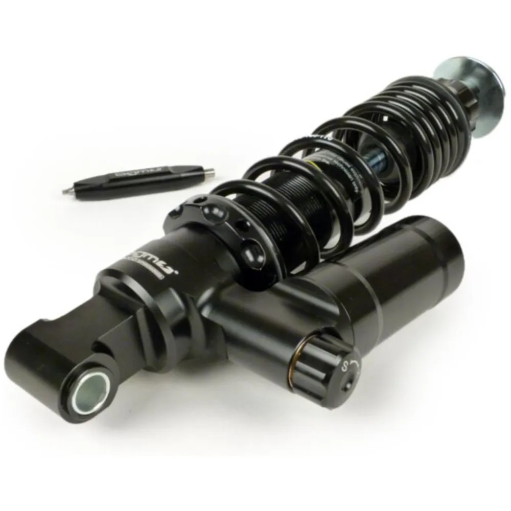 shock absorber front BGM PRO 275mm black for Vespa Primavera_1