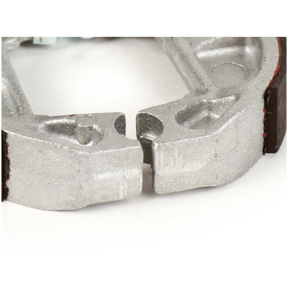Pair of brake shoes with slot in the anchor pin -BGM PRO Ø=1_3