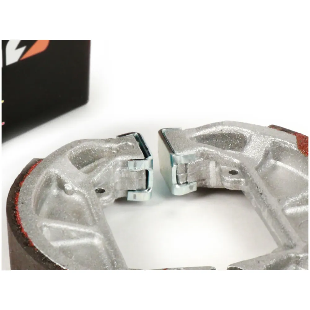 Pair of brake shoes with slot in the anchor pin -BGM PRO Ø=1_1