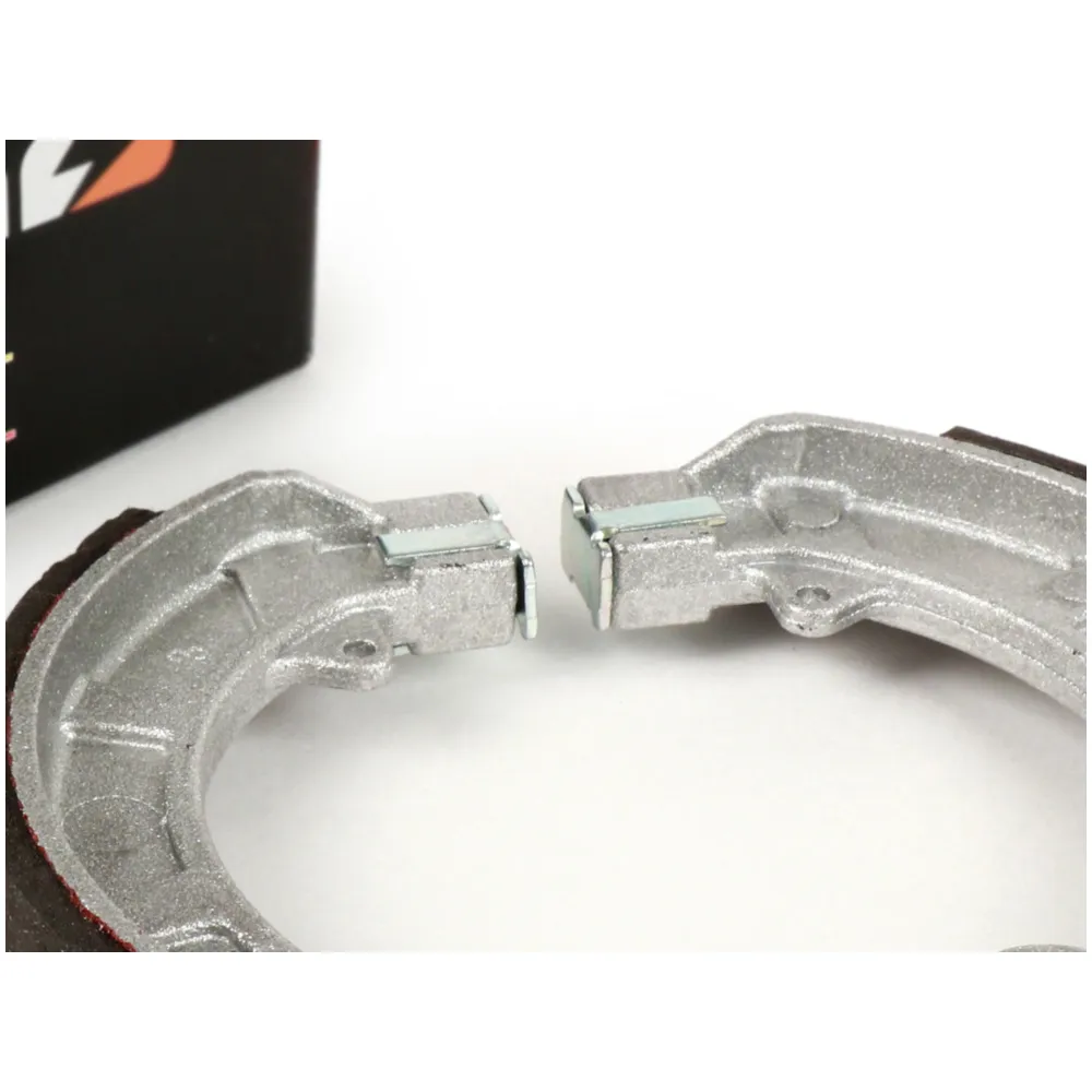 Brake shoes -BGM PRO Ø=150x24mm- VESPA PX (f/r), PK (f/r), T_1