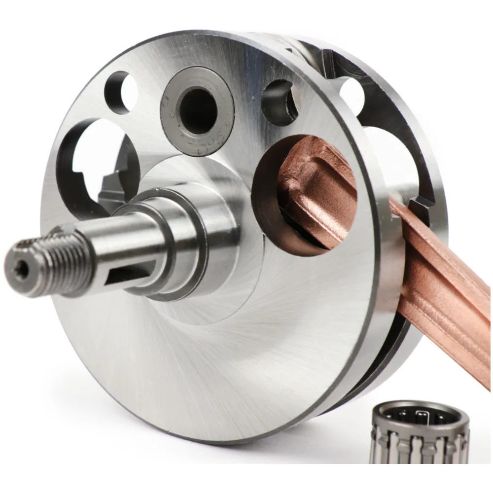 Crankshaft -BGM PRO, direct intake, stroke = 57mm, conrod = _1