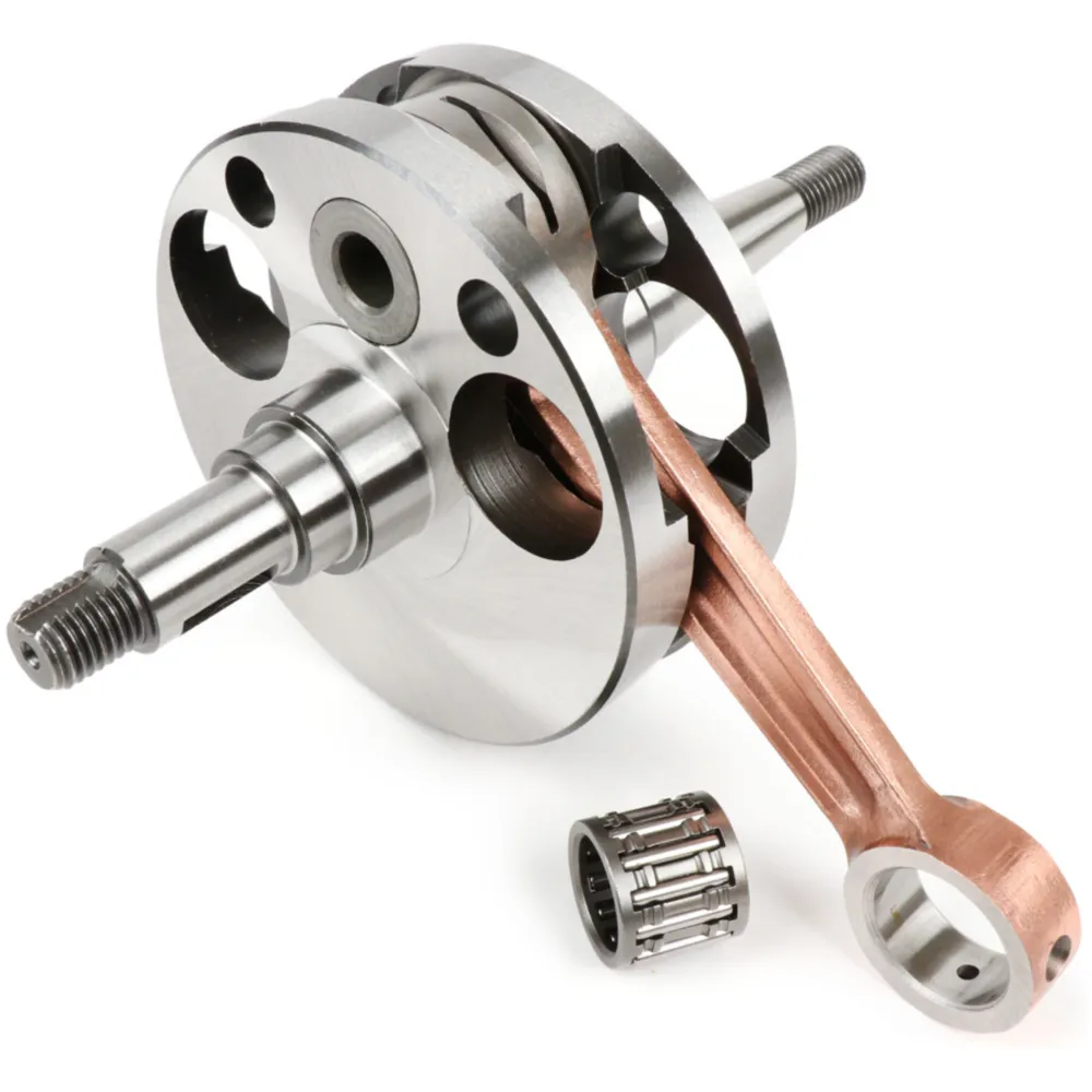 Crankshaft -BGM PRO, direct intake, stroke = 57mm, conrod = _3
