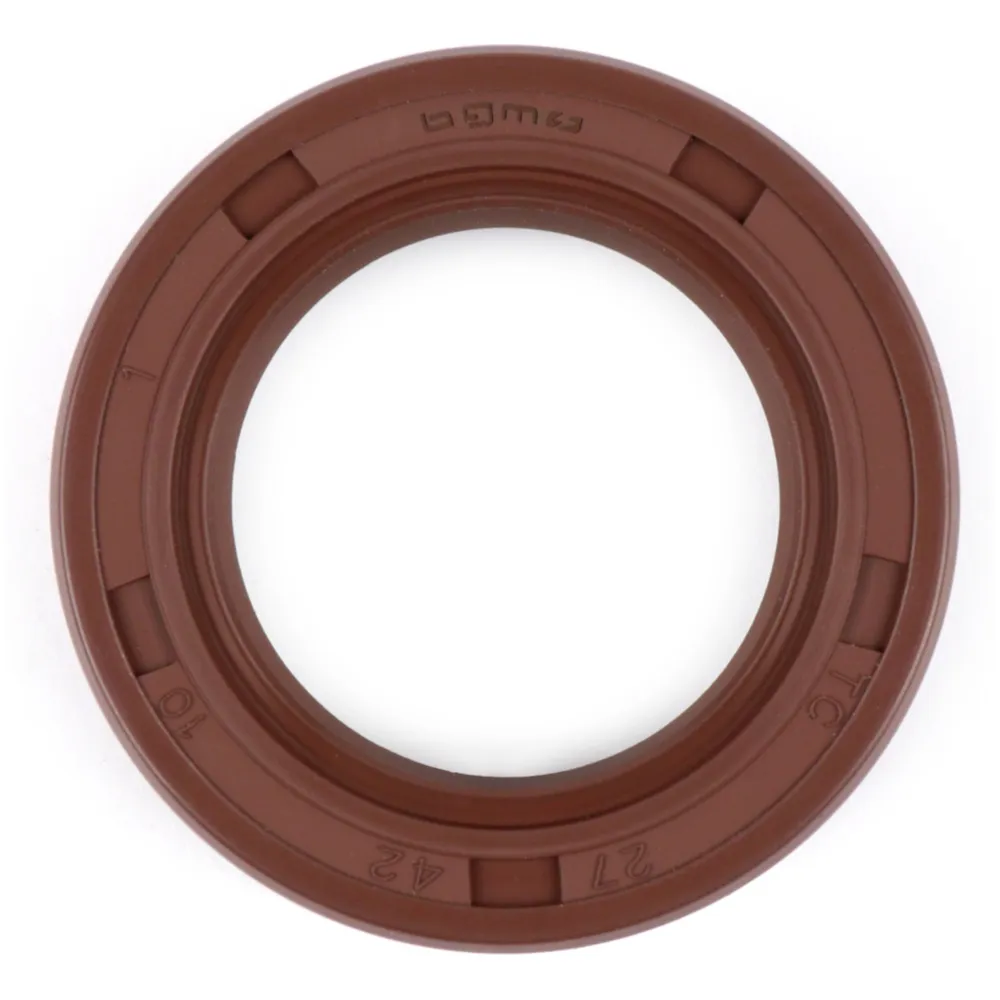 Oil seal 27x42x10mm -BGM PRO FKM/Viton® (E10/etahnol resista_2