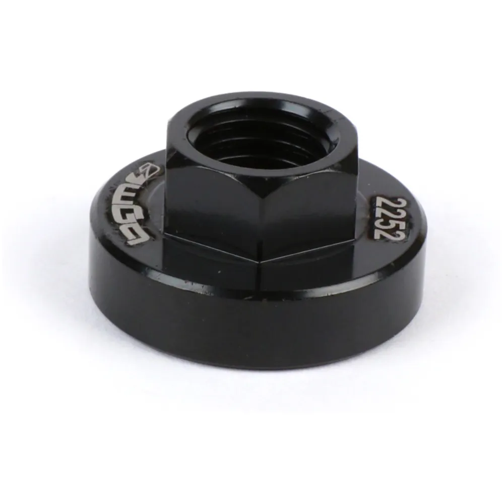 Polradmutter M11 x 1,50 (hochfest) Bund Ø=25mm h=7mm SW=14 B_1