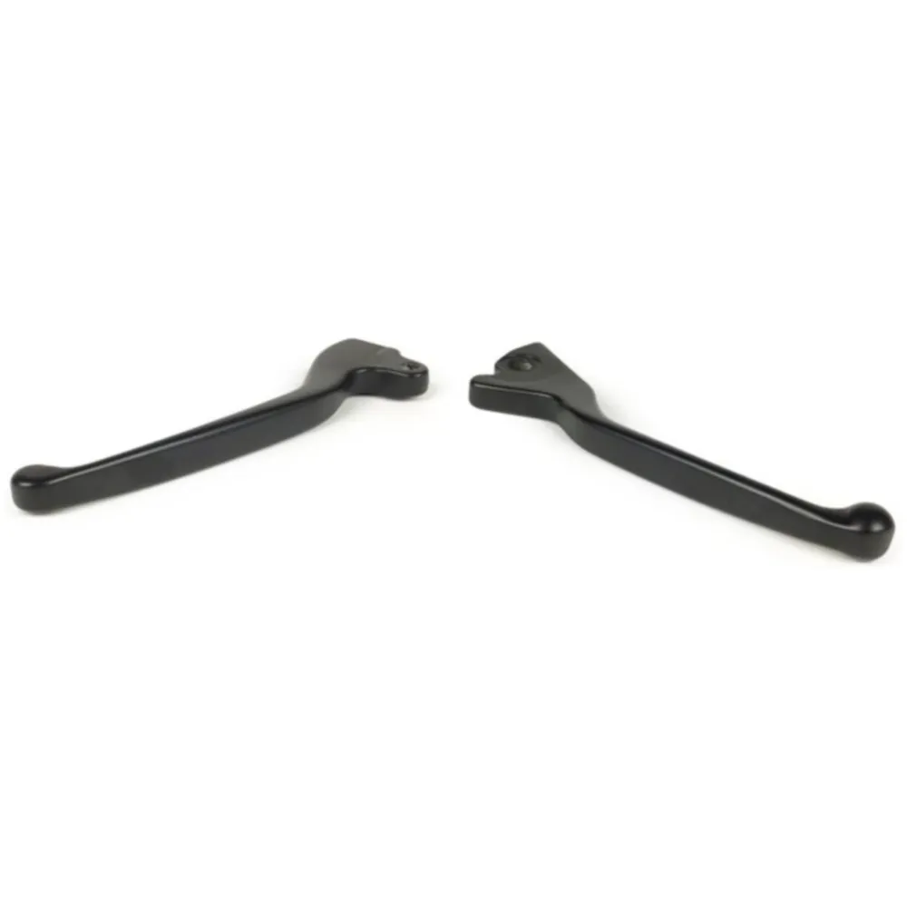 Pair of brake levers -MOTO NOSTRA- Vespa LX50-125, Primavera_3
