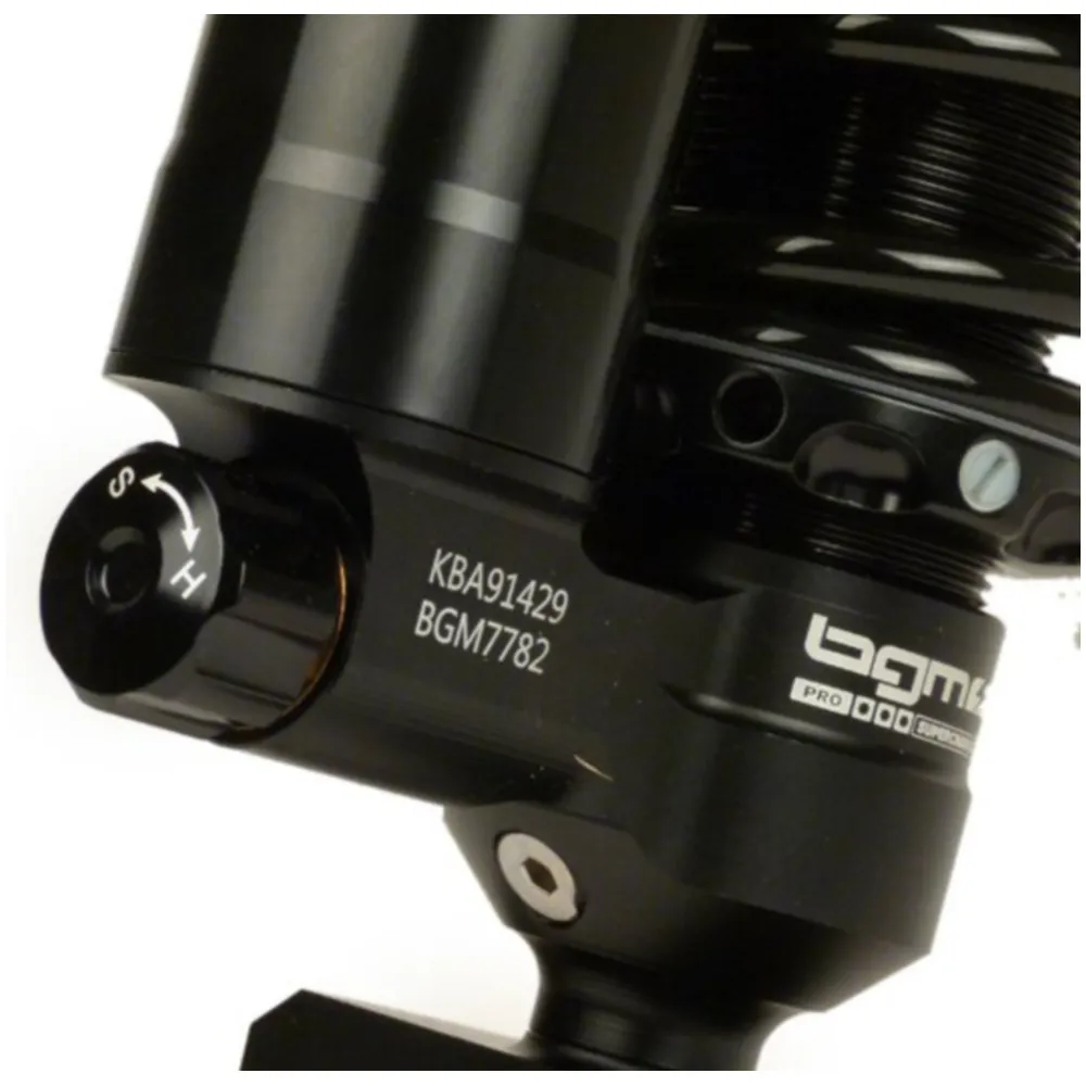 Rear shock absorber -BGM PRO SC/R12 COMPETITION, 330mm- Vesp_3
