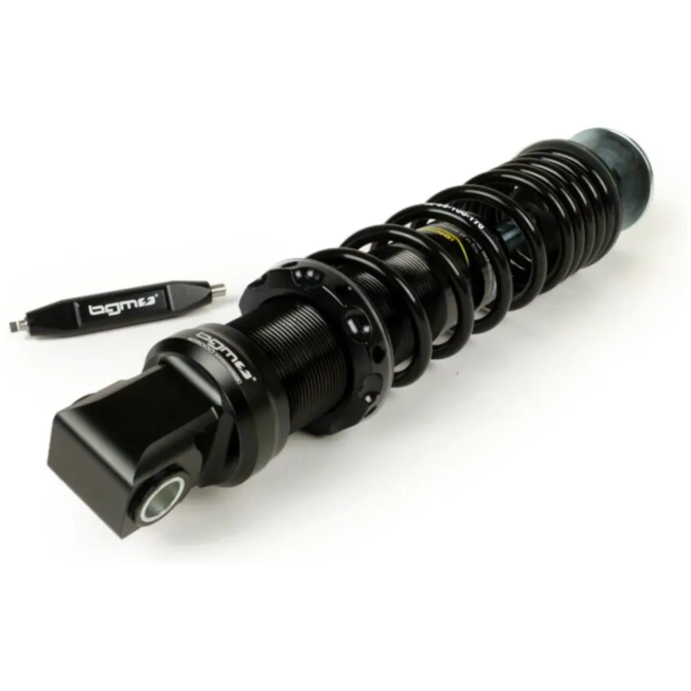 Shock absorber, front -BGM PRO SC/F1 SPORT, 275mm- Vespa Pri_1