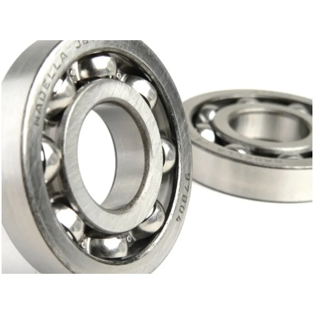 Bearing and oil seal set for crankshaft -BGM ORIGINAL- Vespa_2