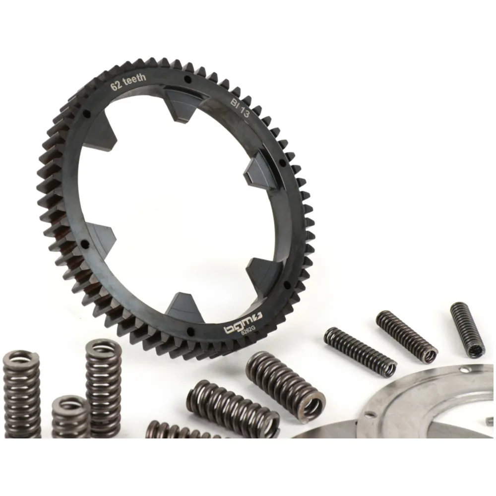 Clutch incl. primary drive set -BGM Pro Superstrong 2.0 CR80_2