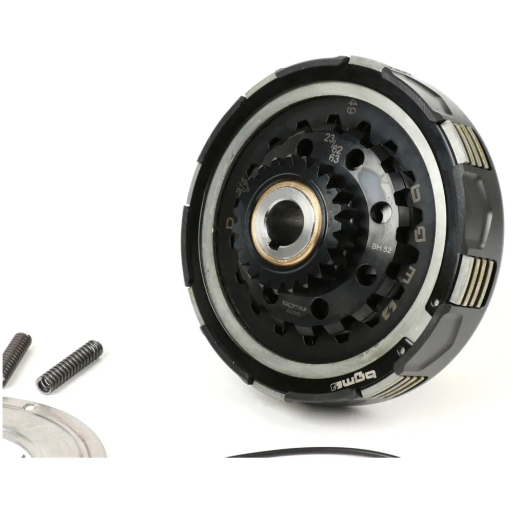 Clutch incl. primary drive set -BGM Pro Superstrong 2.0 CR80_1