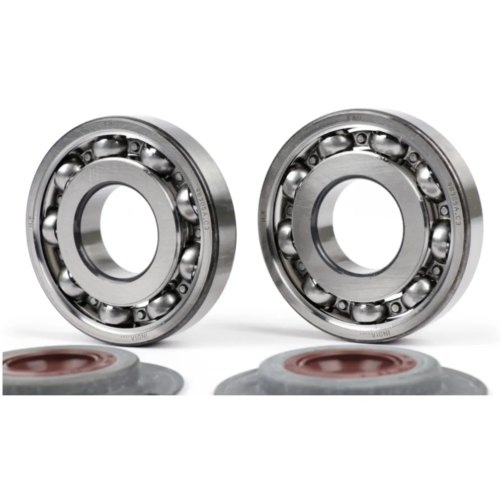 Bearing and oil seal set for crankshaft -BGM PRO FKM/Viton® _3