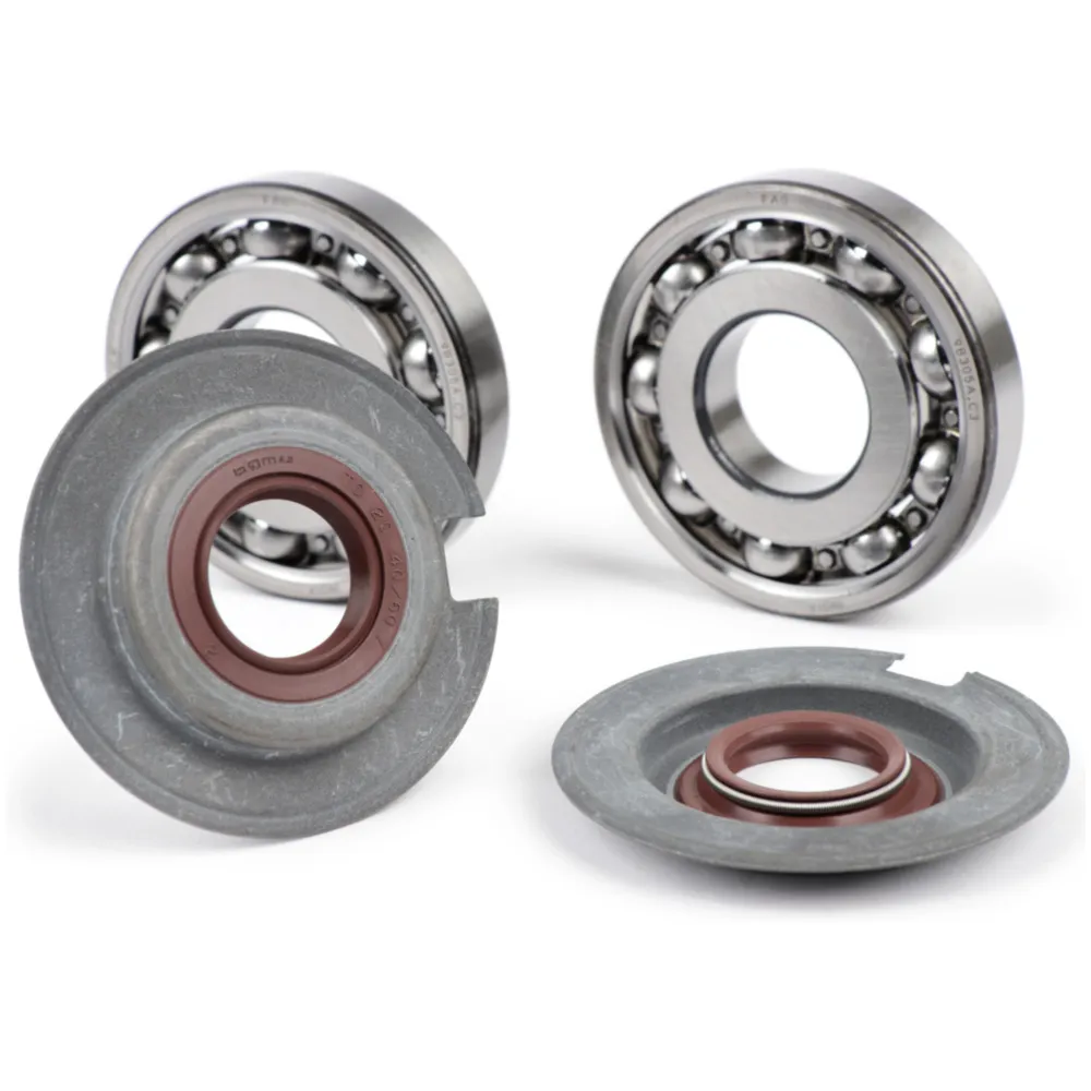 Bearing and oil seal set for crankshaft -BGM PRO FKM/Viton® _2