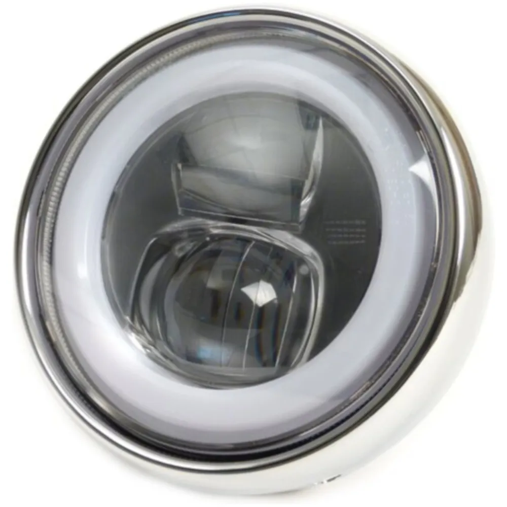 headlight Moto Nostra 12V for Lambretta LI, TV (series 1-3),_3
