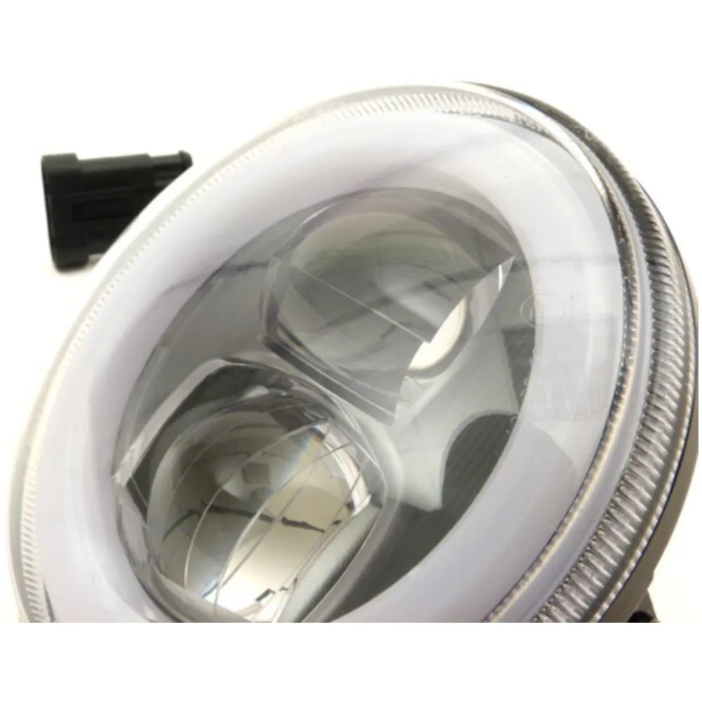 headlight Moto Nostra 12V for Lambretta LI, TV (series 1-3),_2