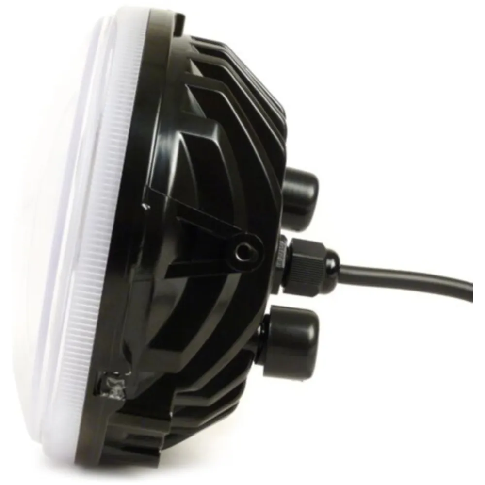 headlight Moto Nostra 12V for Lambretta LI, TV (series 1-3),_1