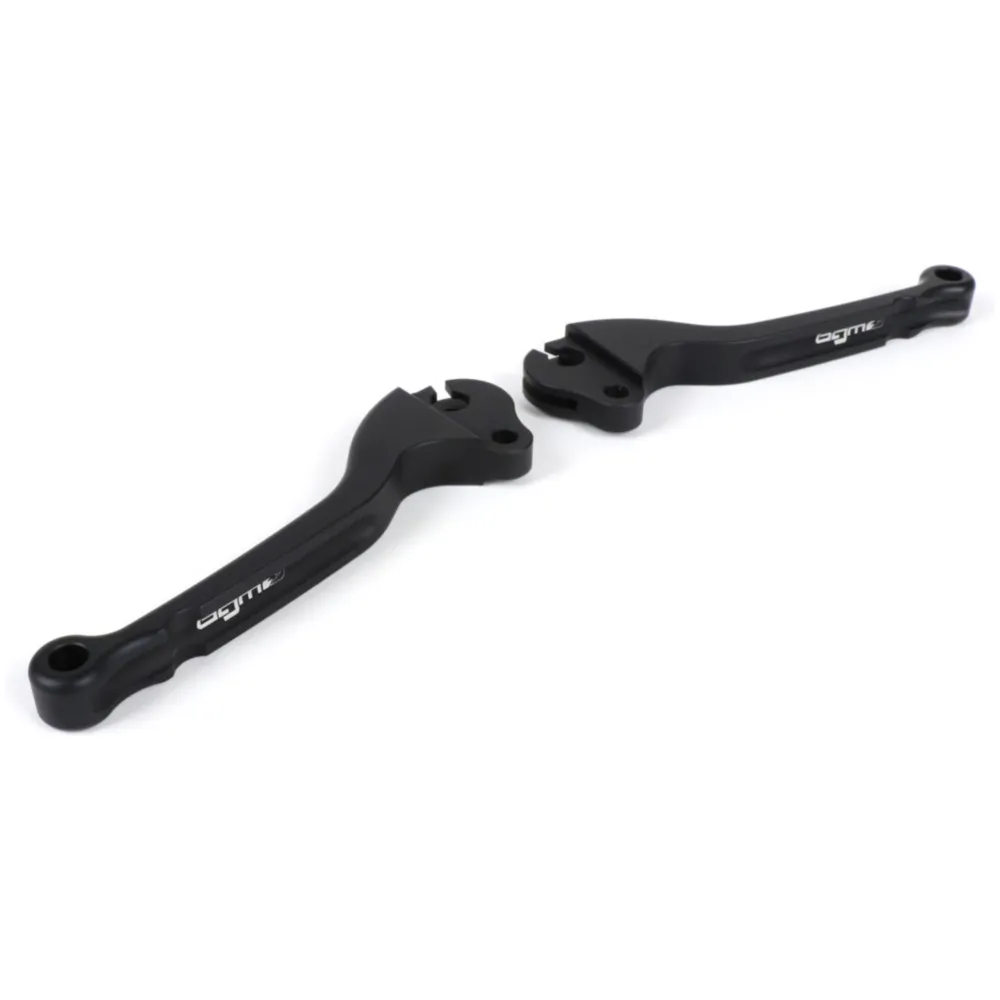 Brake and clutch lever set -BGM PRO CNC- bowden cable- Vespa_2