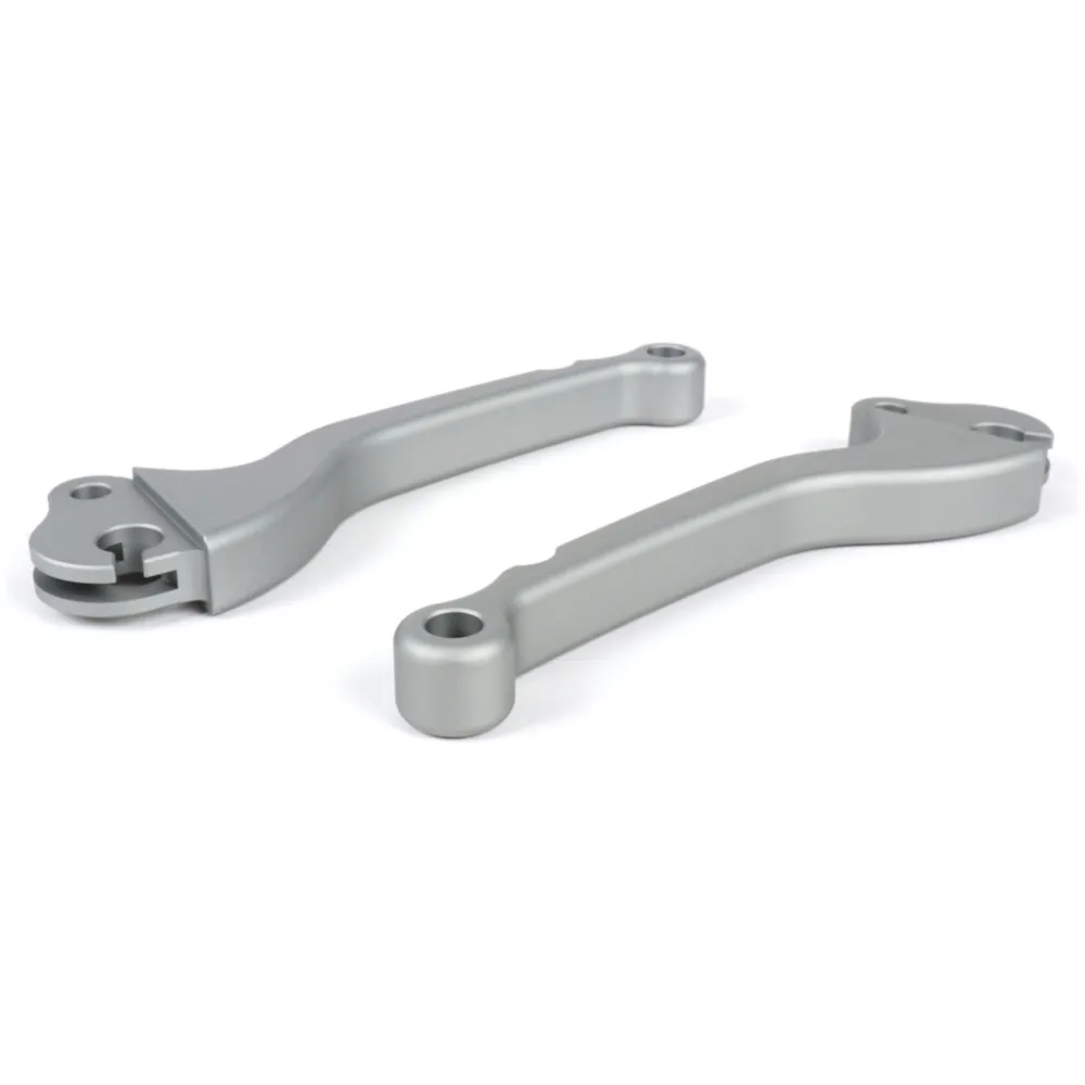Brake and clutch lever set -BGM PRO CNC- bowden cable- Vespa_3