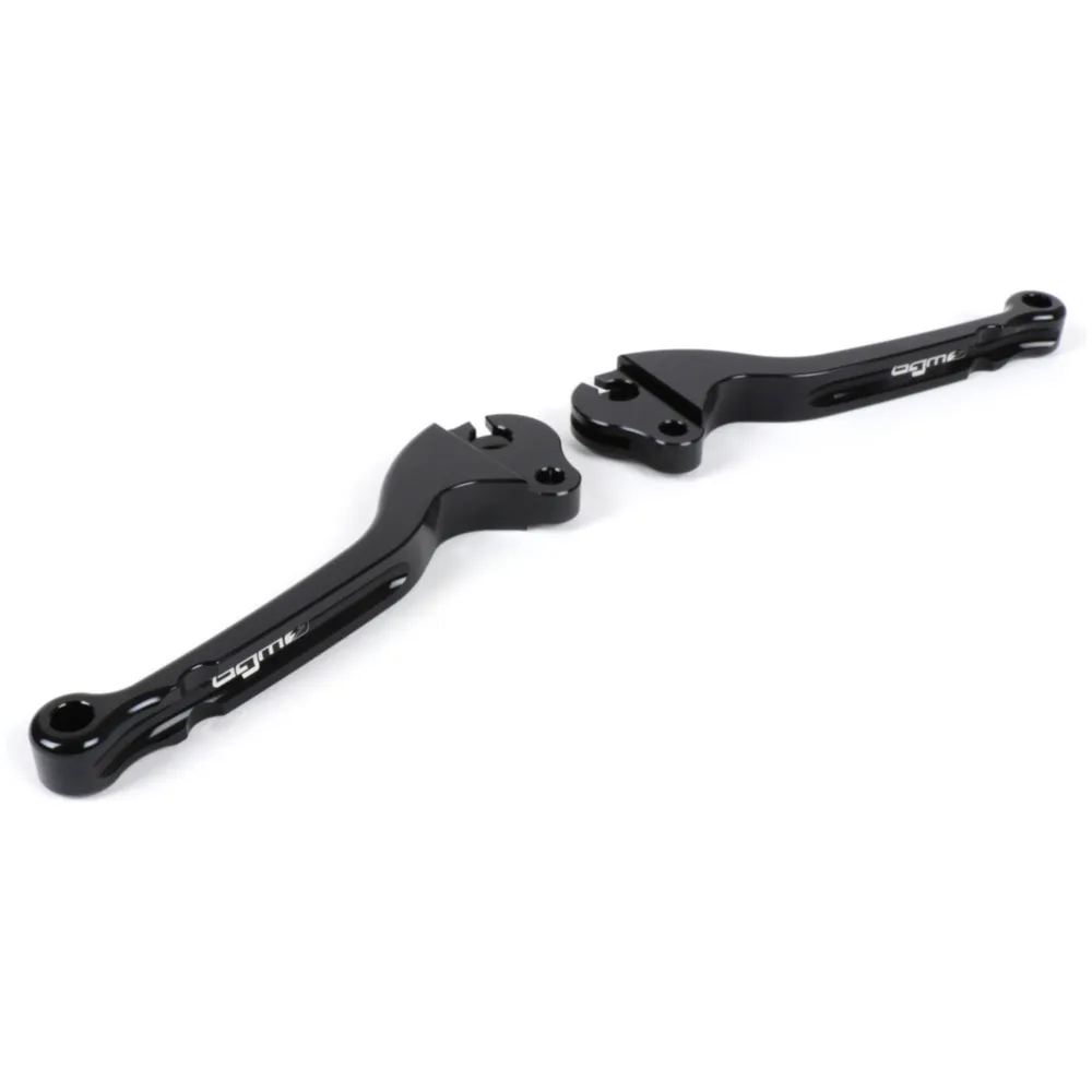 Brake and clutch lever set -BGM PRO CNC- bowden cable- Vespa_3